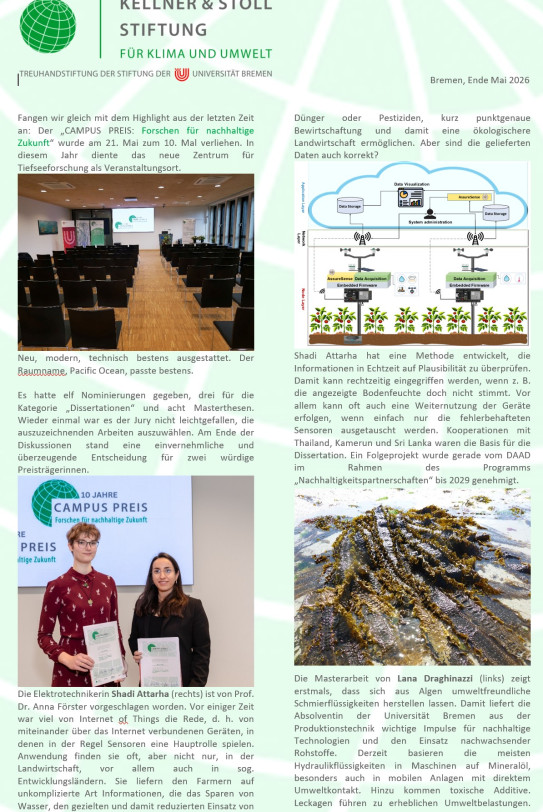 Newsletter 2026 I