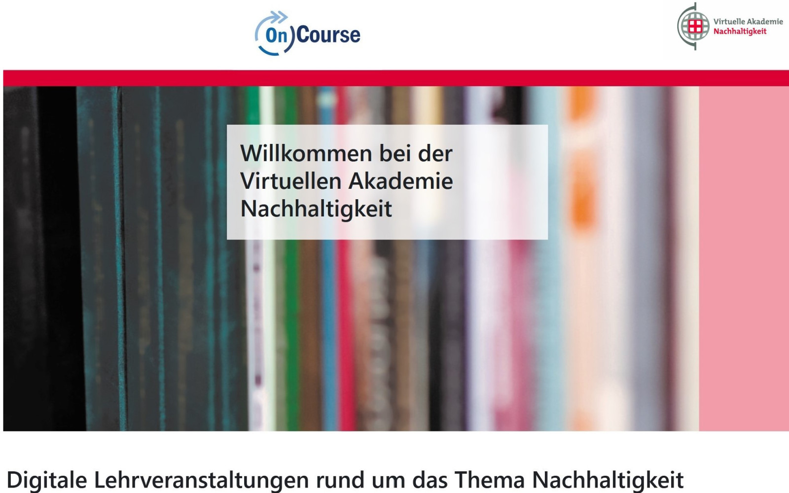 Klimawandel und Bildung - Open Acess
