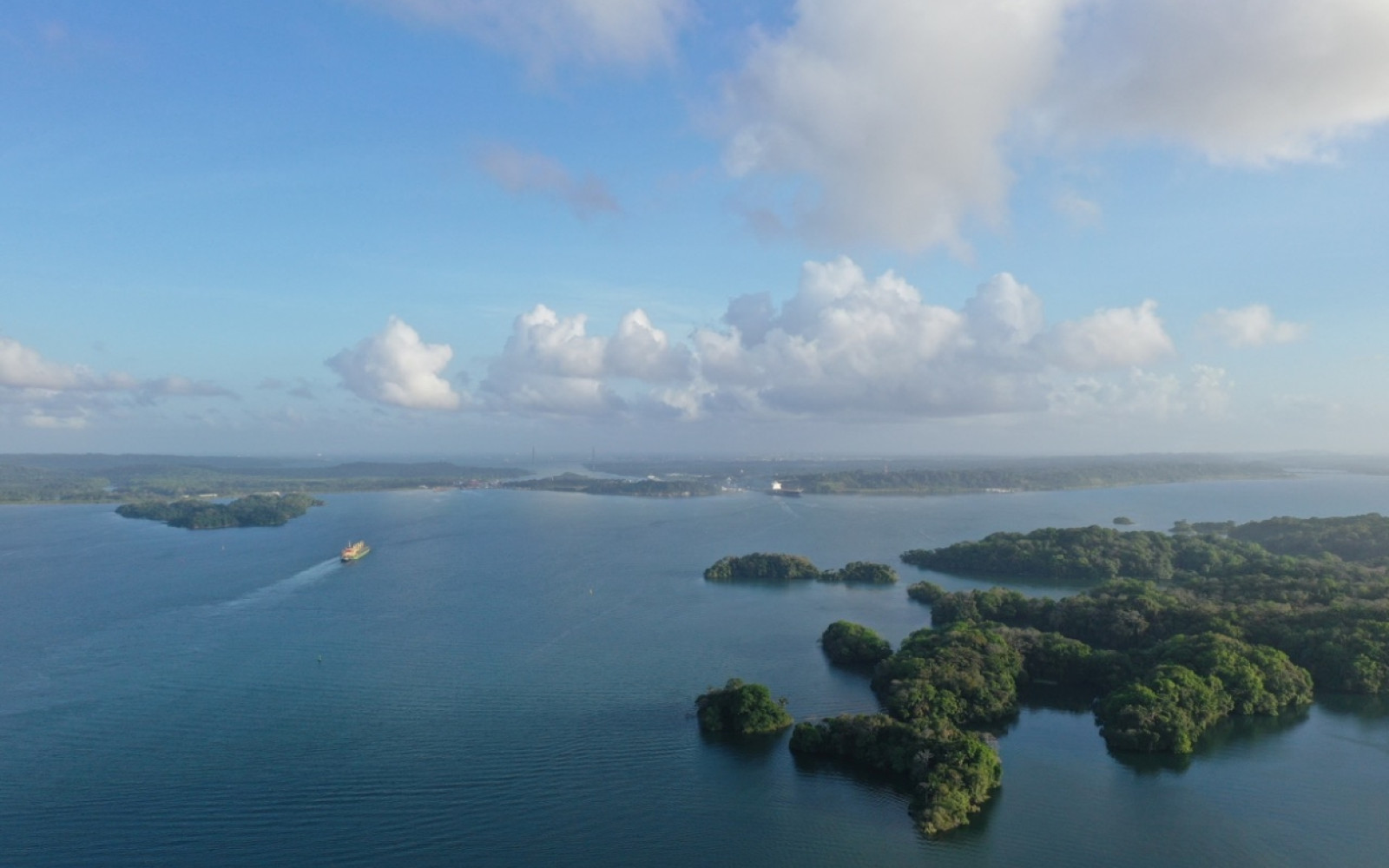 Management invasiver Arten am Panamakanal